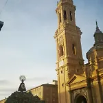 El Pilar 4 Lägenhet *