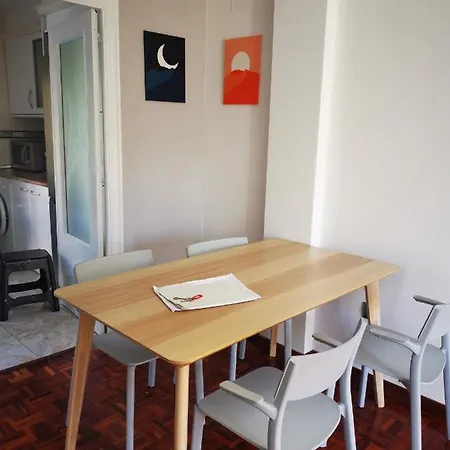 El Pilar 4 Apartment