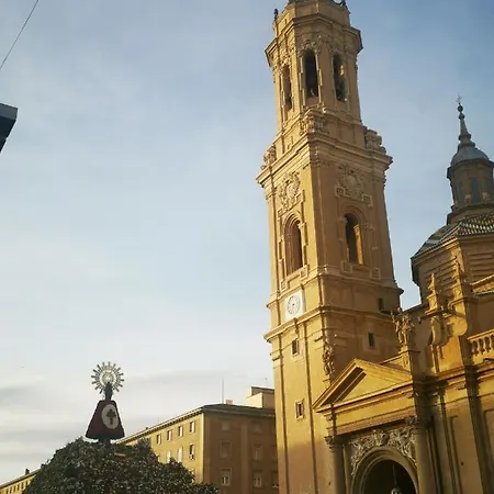 El Pilar 4 Apartamento *