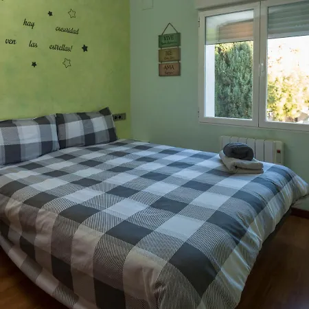 El Pilar 4 Apartment *