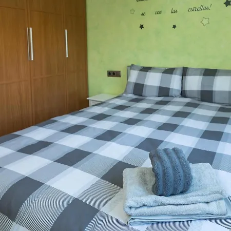 El Pilar 4 Апартаменты