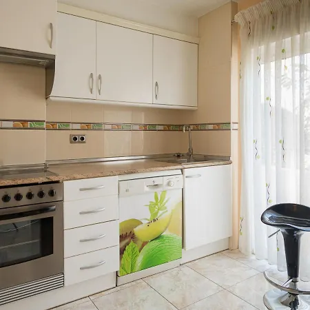 El Pilar 4 Апартаменты