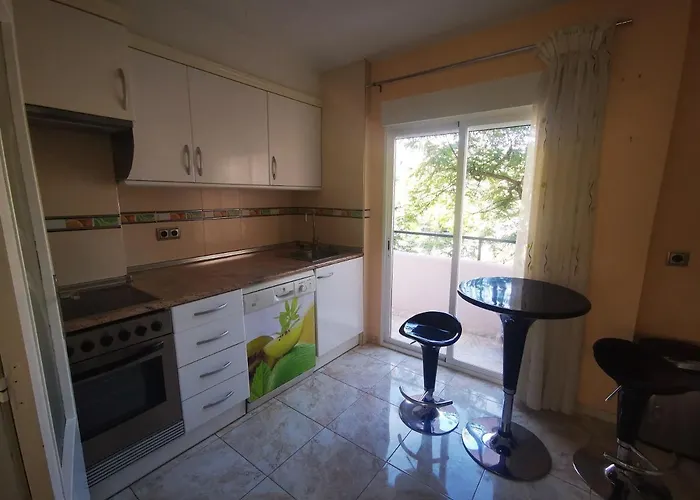 Апартаменты El Pilar 4