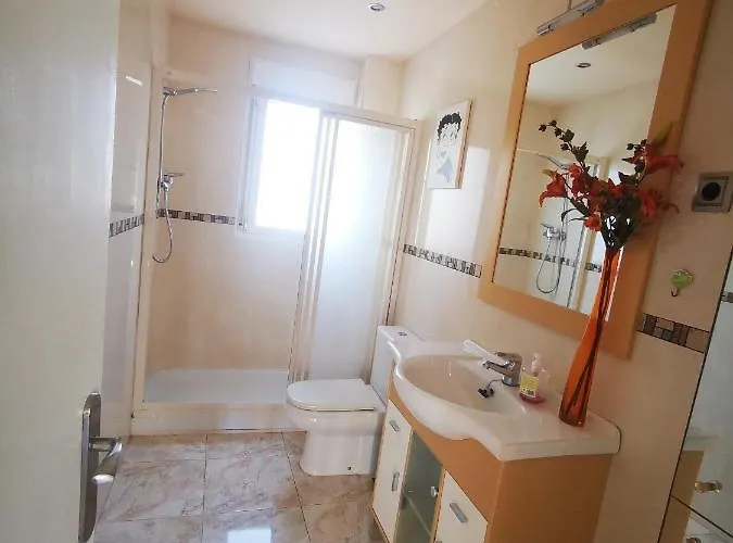 Апартаменты El Pilar 4 Сарагоса