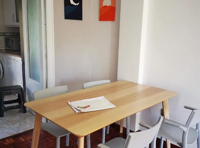 El Pilar 4 Апартаменты