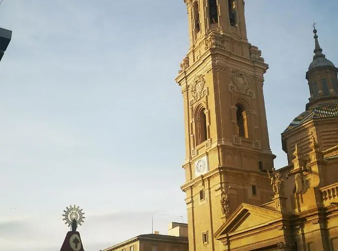 El Pilar 4 Апартаменты *