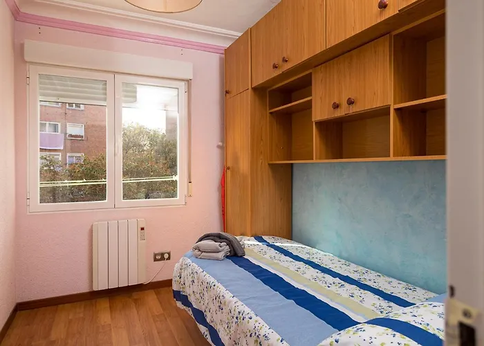 Апартаменты El Pilar 4 Сарагоса