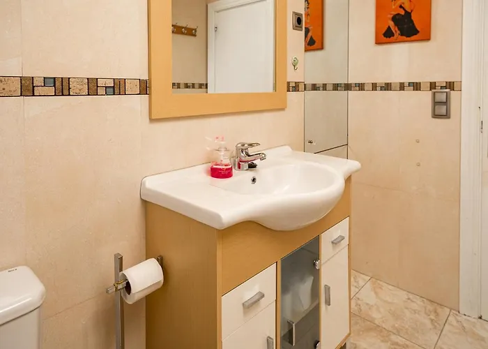 El Pilar 4 Апартаменты